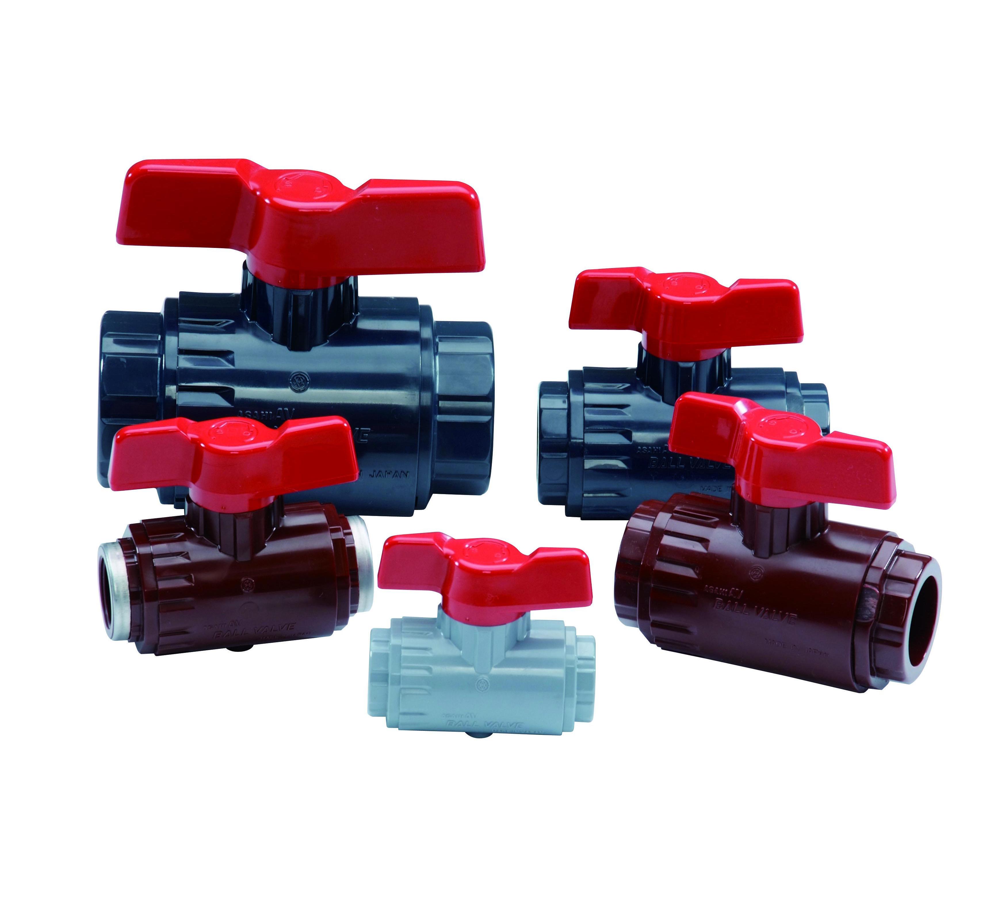 COMPACT BALL VALVE TYPE 27(13~50mm)