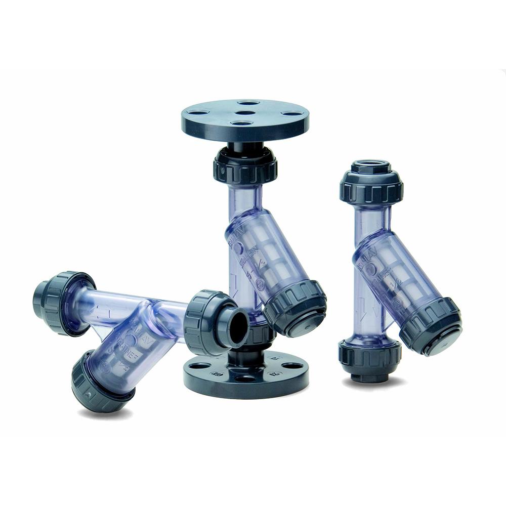 Y-SEDIMENT STRAINER[1/2-4inch]（15-100mm）
