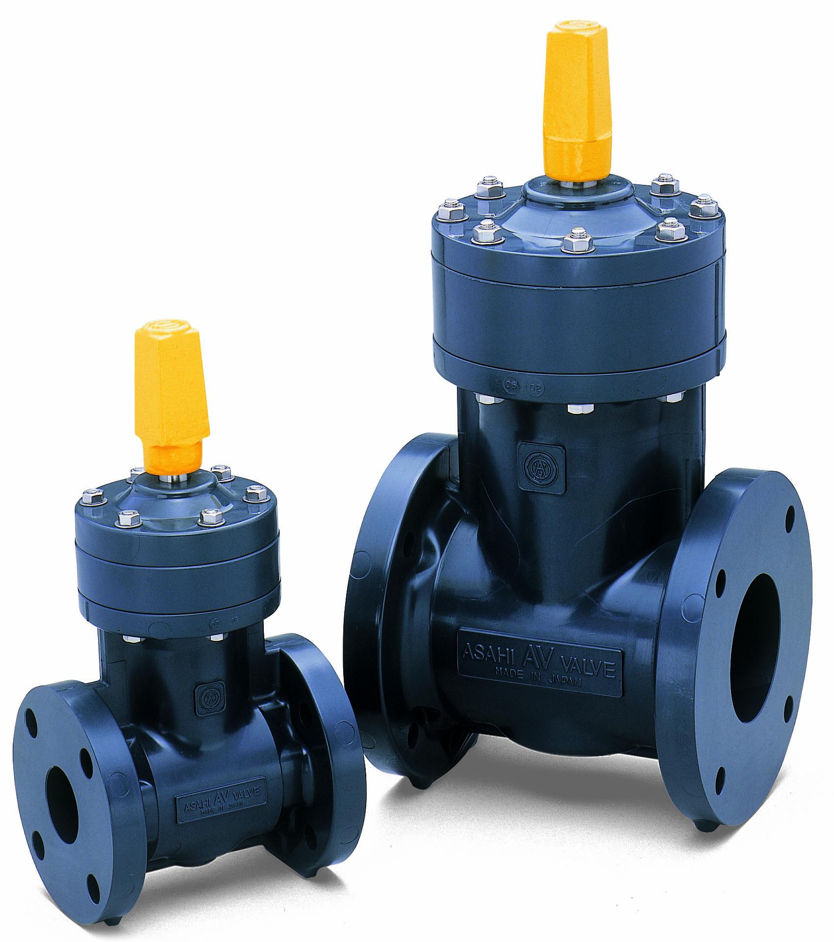 Gate Valve Type 66 (Soft Seal) Cap [1 1/4-6inch]（32-150mm）