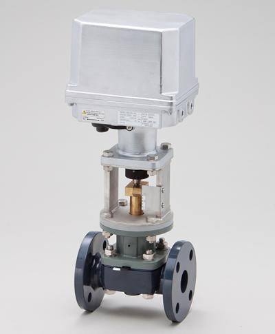 Diaphragm Valve Type 14 (Electric Actuated Type M) (15-50mm)