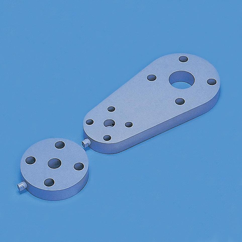 Gauge Flange