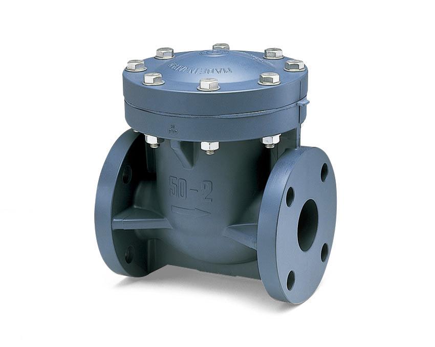 Swing Check Valve[1/2-8inch] (15-200mm)