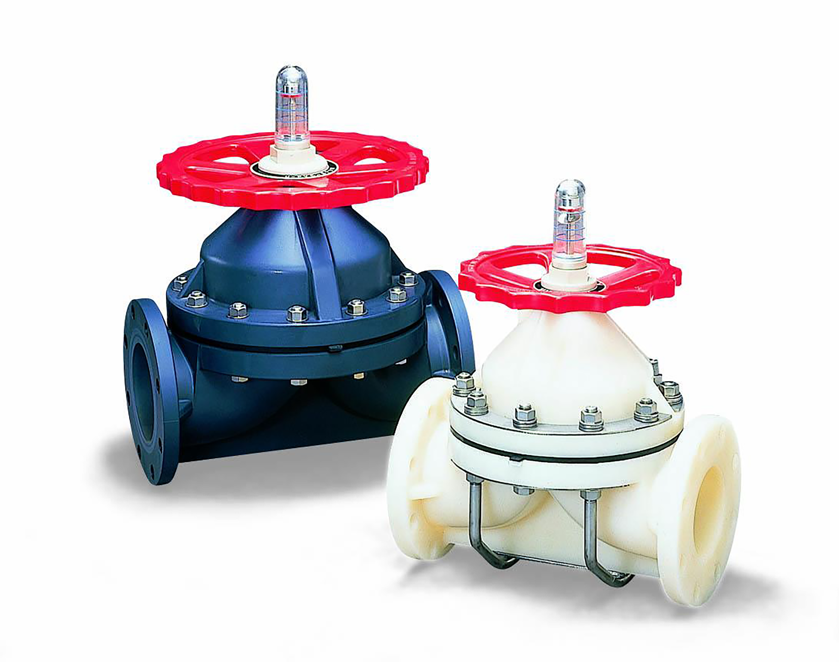Diaphragm Valve Type 15[5,6inch]（125,150mm）
