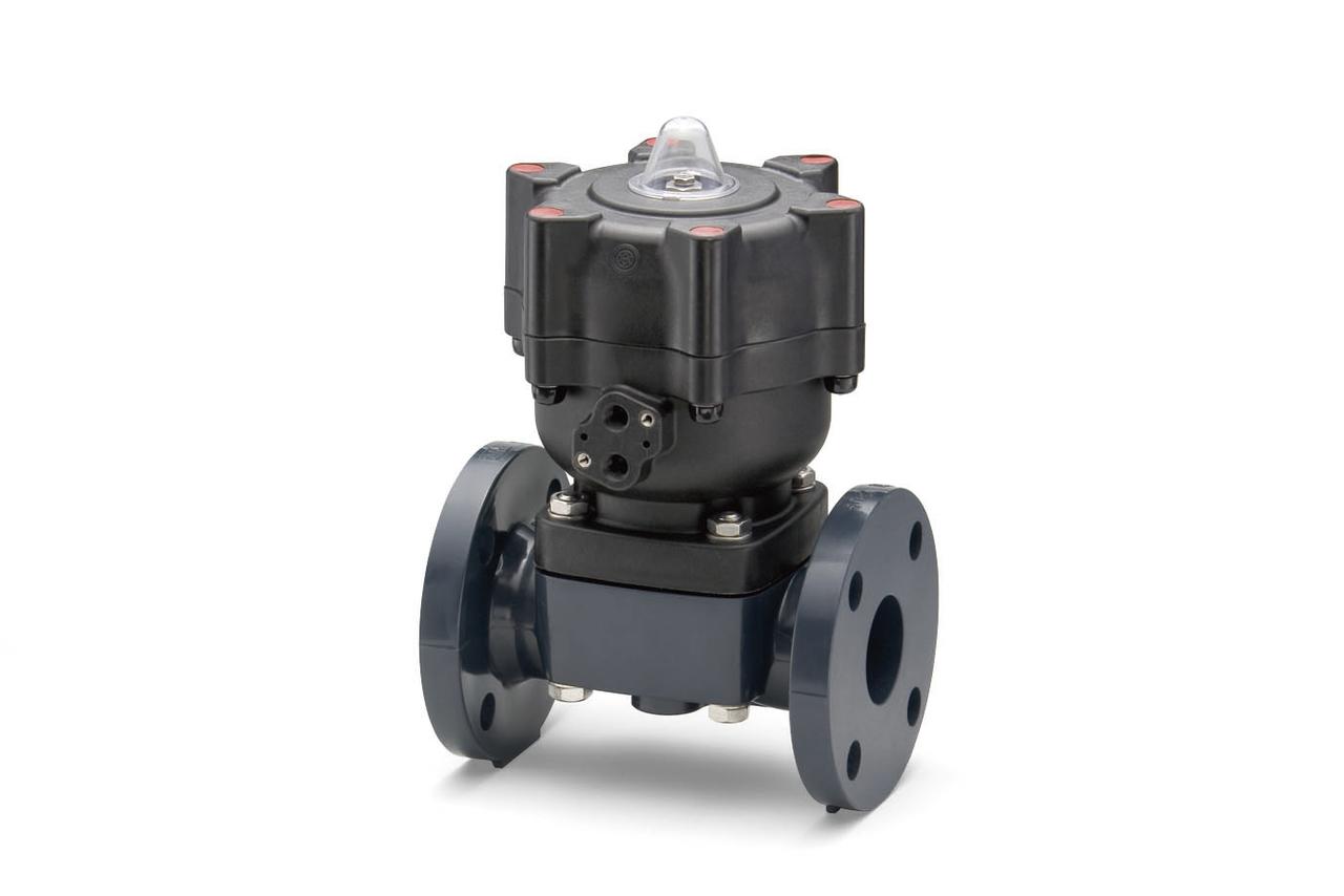 Diaphragm Valve (Pneumatic Actuated Type AI)[1/2-2inch]（15-50mm）